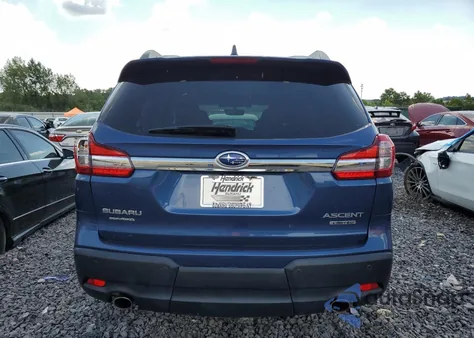 2022 Subaru Ascent Limited from USA, damaged, VIN 4S4WMAPD6N3422806